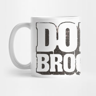 Vintage Don Broco Mug